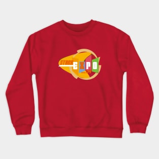 Expo Staff Crewneck Sweatshirt